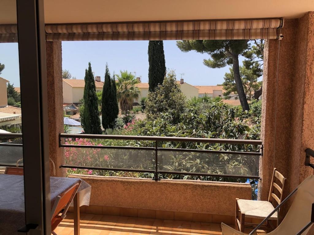 Appartement 60M2 - 2 Chambres A Une Minute Des Plages, Parking Prive Соссе-ле-Пен Екстер'єр фото