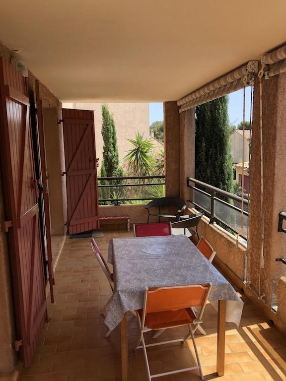 Appartement 60M2 - 2 Chambres A Une Minute Des Plages, Parking Prive Соссе-ле-Пен Екстер'єр фото