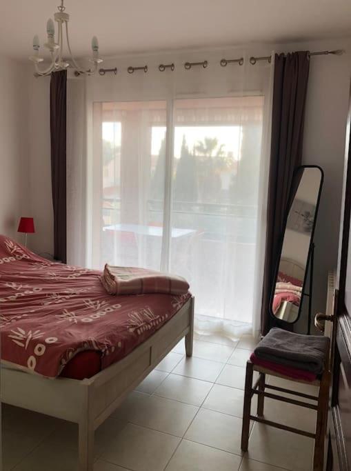Appartement 60M2 - 2 Chambres A Une Minute Des Plages, Parking Prive Соссе-ле-Пен Екстер'єр фото