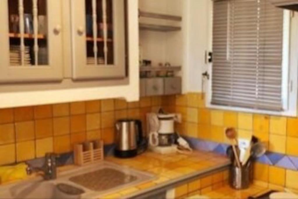 Appartement 60M2 - 2 Chambres A Une Minute Des Plages, Parking Prive Соссе-ле-Пен Екстер'єр фото