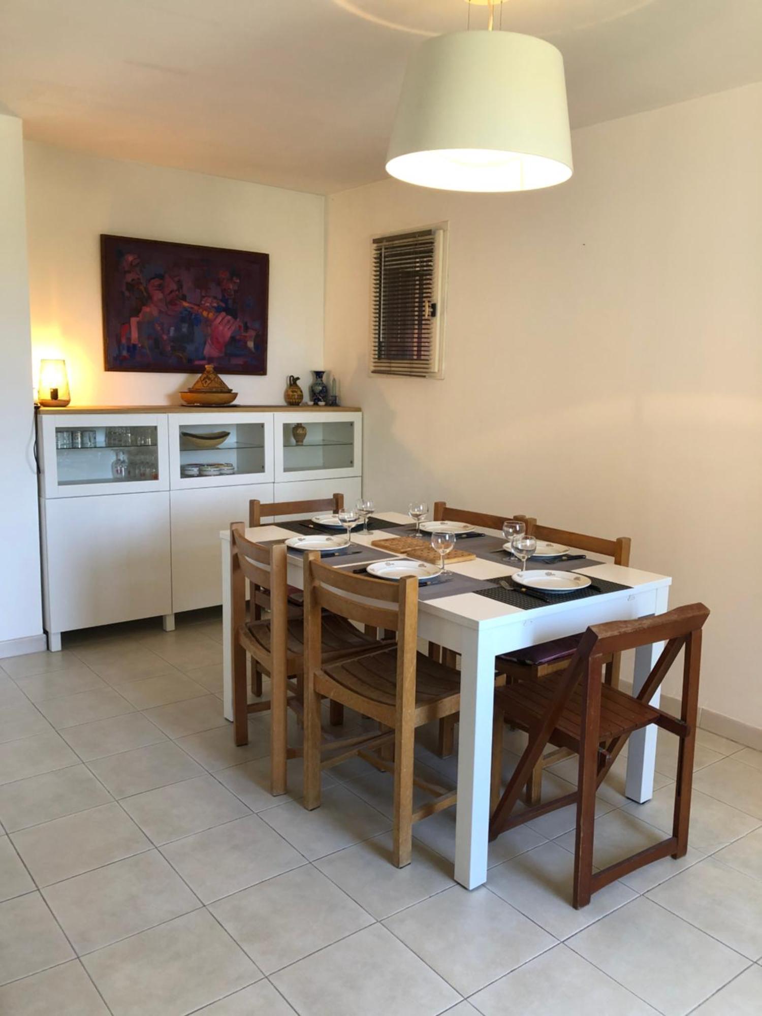 Appartement 60M2 - 2 Chambres A Une Minute Des Plages, Parking Prive Соссе-ле-Пен Екстер'єр фото