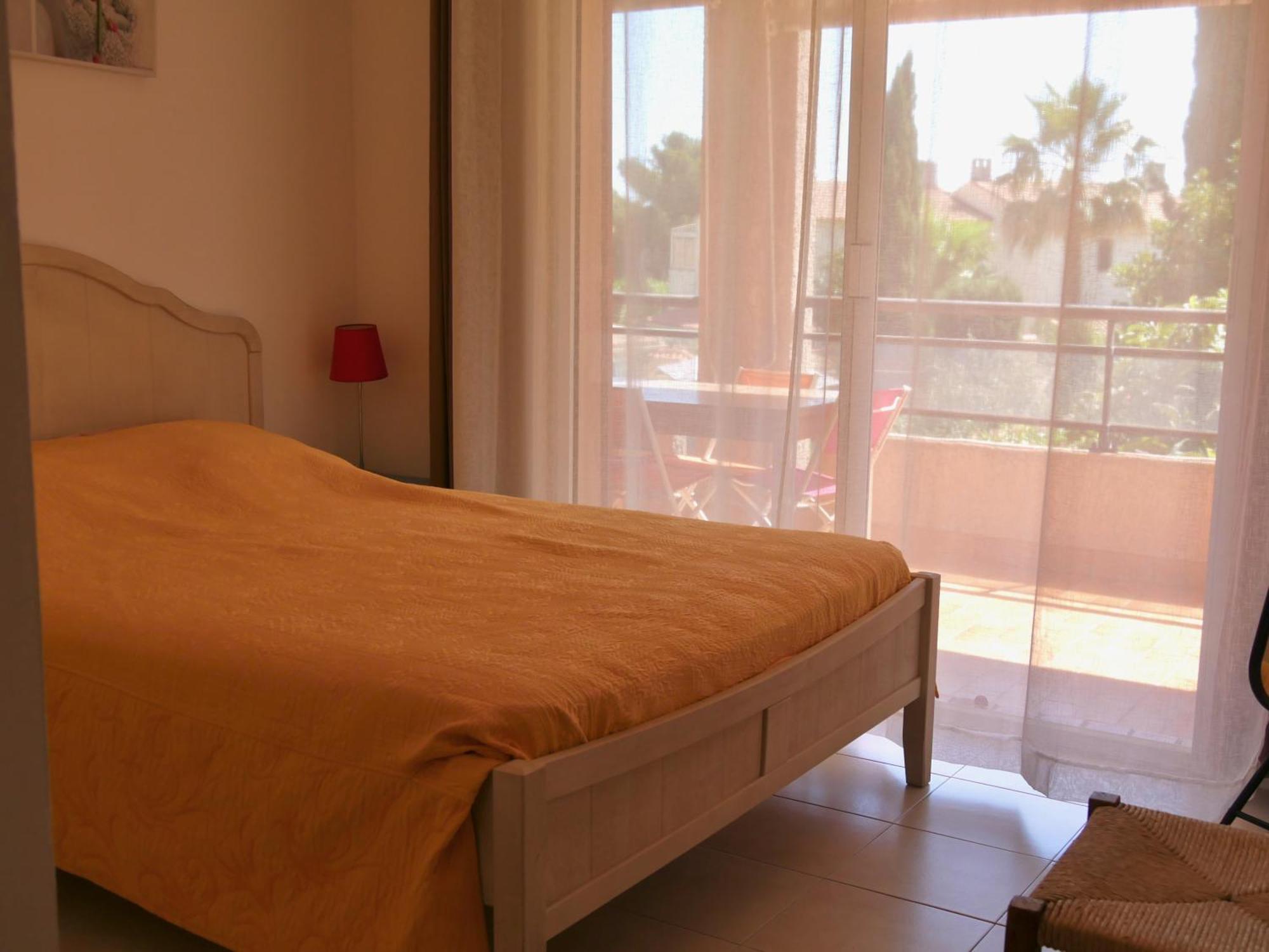 Appartement 60M2 - 2 Chambres A Une Minute Des Plages, Parking Prive Соссе-ле-Пен Екстер'єр фото