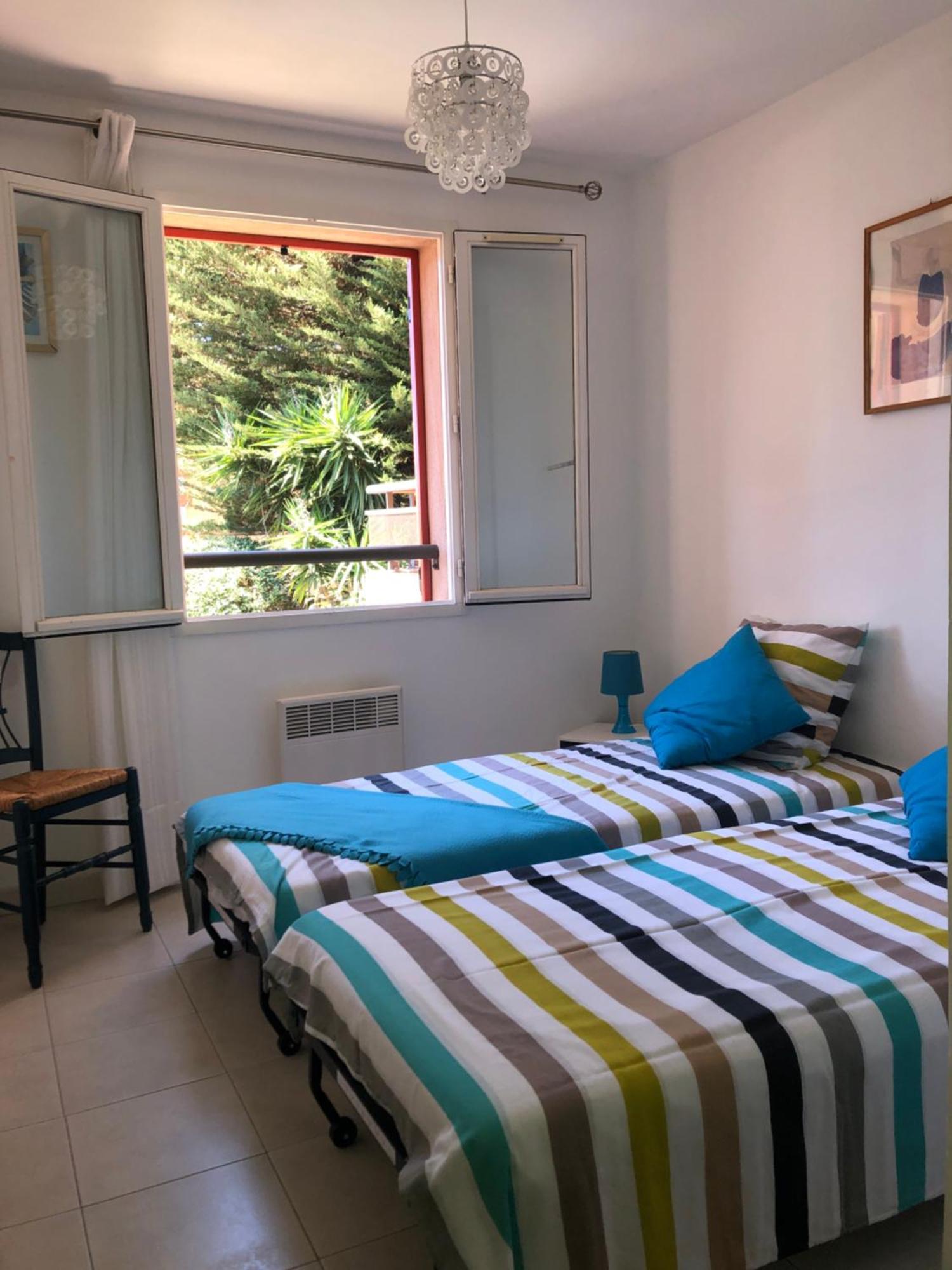 Appartement 60M2 - 2 Chambres A Une Minute Des Plages, Parking Prive Соссе-ле-Пен Екстер'єр фото